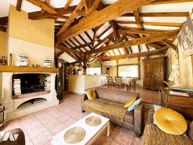 Maison vente à Dax, Villenave