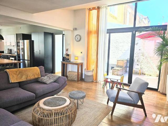 Maison vente à Lille, Villeneuve-d'ascq