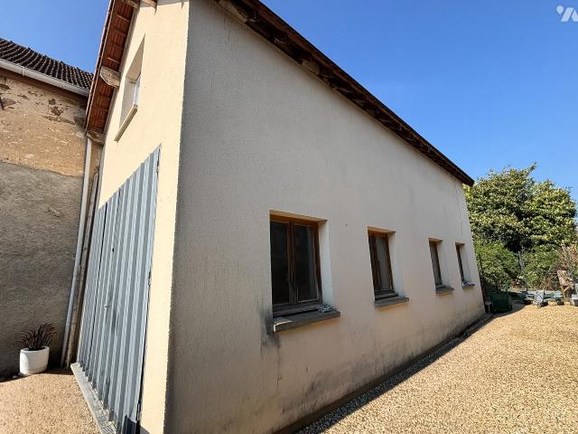 Maison vente à Sens, Villeneuve-la-guyard