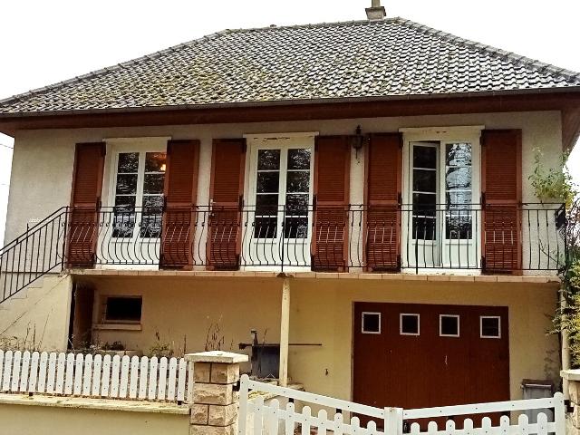 Maison vente à Soissons, Villeneuve-saint-germain