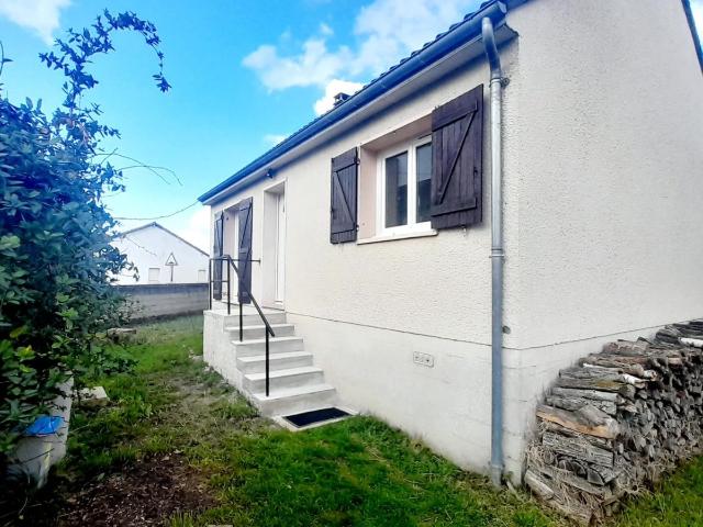 Maison vente à Sens, Villeneuve-sur-yonne