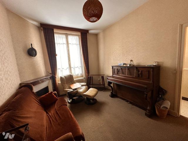 Maison vente à Sens, Villeneuve-sur-yonne