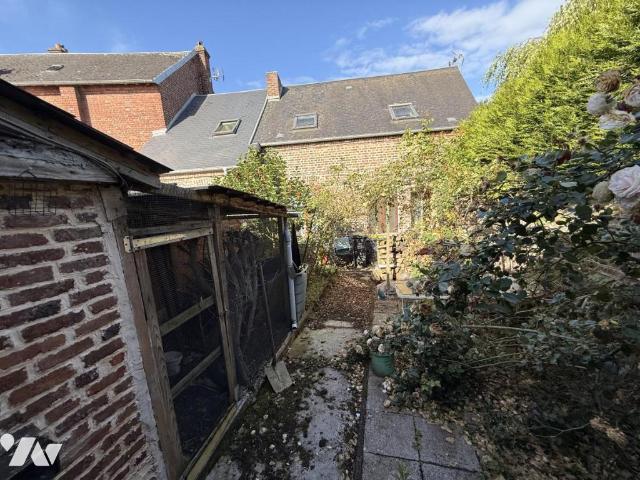 Maison vente à Amiens, Villers-bretonneux