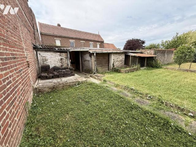 Maison vente à Amiens, Villers-bretonneux