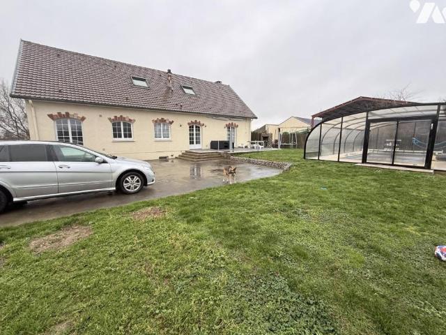 Maison vente à Amiens, Villers-bretonneux