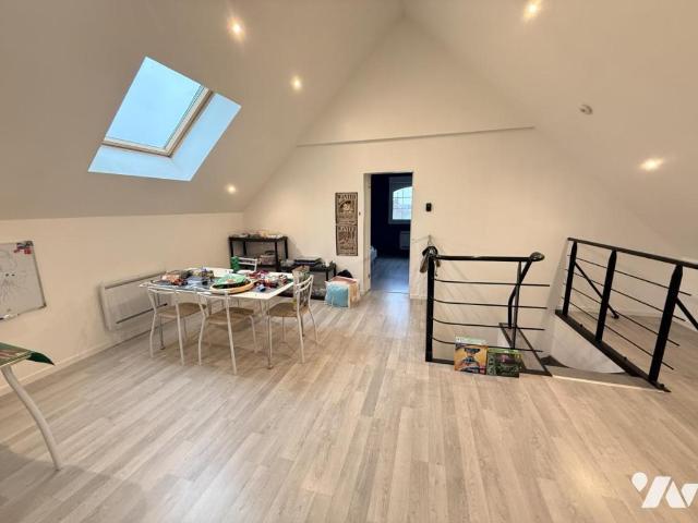 Maison vente à Amiens, Villers-bretonneux