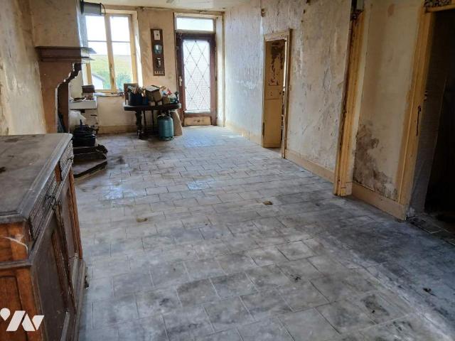 Maison vente à Rethel, Villers-devant-le-thour