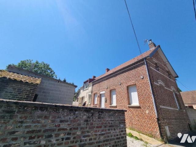 Maison vente à Cambrai, Villers-en-cauchies