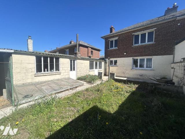 Maison vente à Cambrai, Villers-en-cauchies