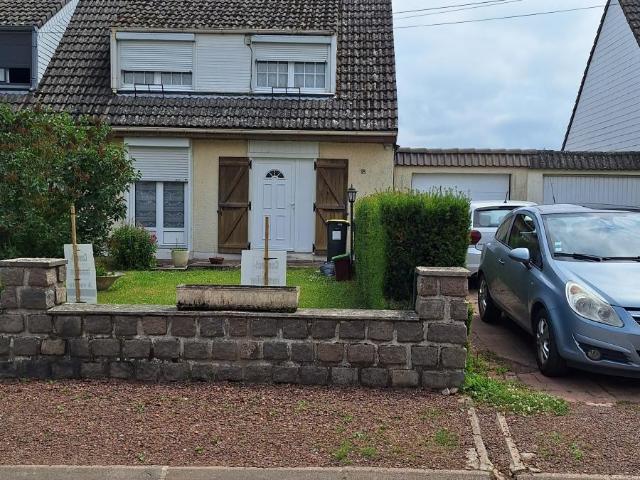 Maison vente à Cambrai, Villers-guislain