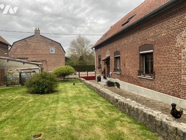 Maison vente à Cambrai, Villers-guislain