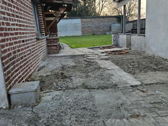 Maison vente à Cambrai, Villers-guislain