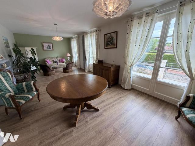 Maison vente à Beaune, Villers-la-faye