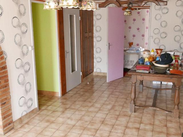 Maison vente à Rethel, Villers-le-tourneur