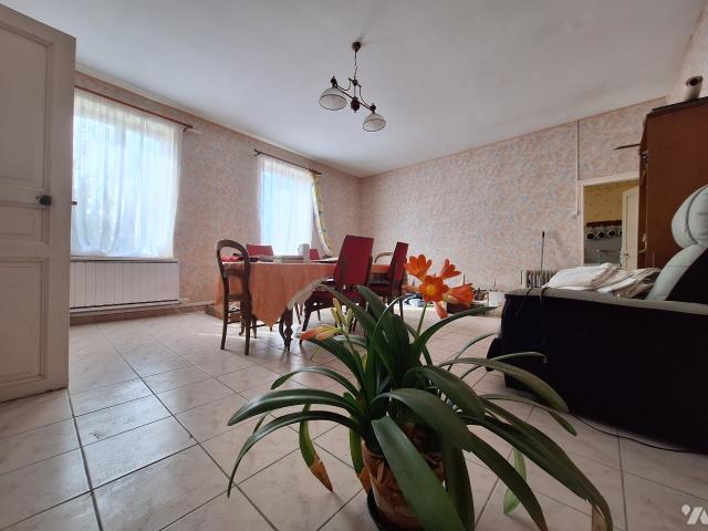 Maison vente à Vervins, Villers-lès-guise