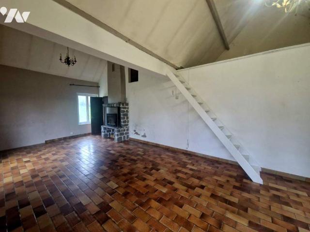 Maison vente à Vervins, Villers-lès-guise