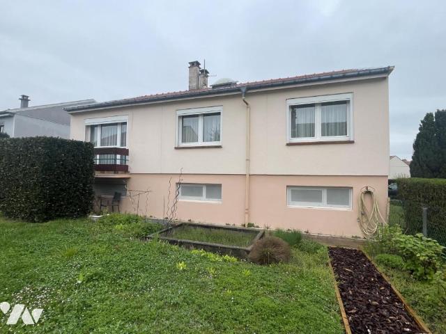 Maison vente à Nancy, Villers-lès-nancy