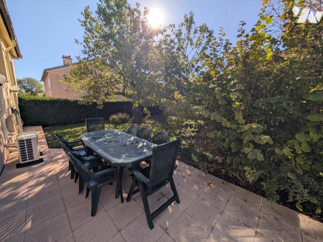 Maison vente à Villers-lès-Nancy, Meurthe-et-Moselle