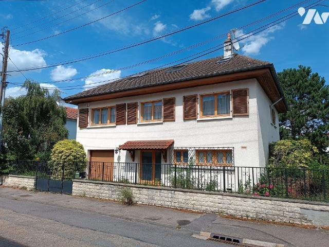 Maison vente à Nancy, Villers-lès-nancy