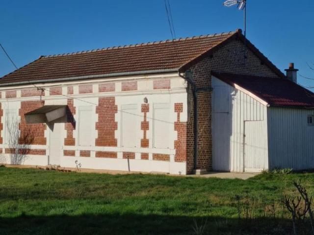 Maison vente à Saint-Quentin, Villers-saint-christophe