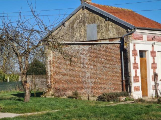 Maison vente à Saint-Quentin, Villers-saint-christophe