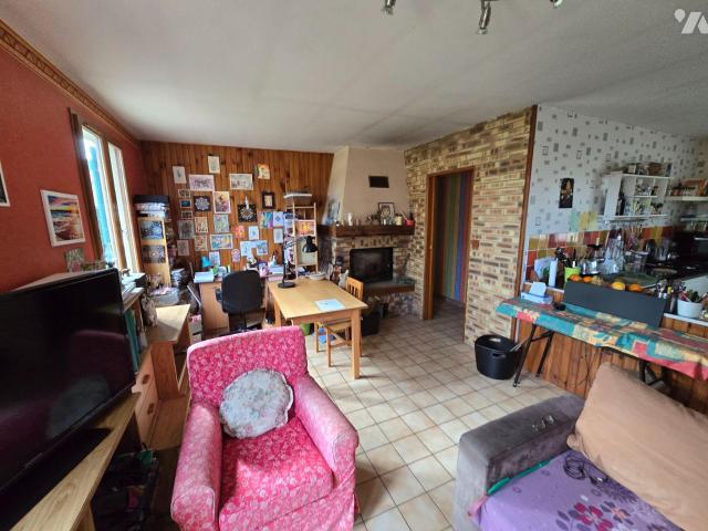 Maison vente à Dieppe, Villers-sous-foucarmont