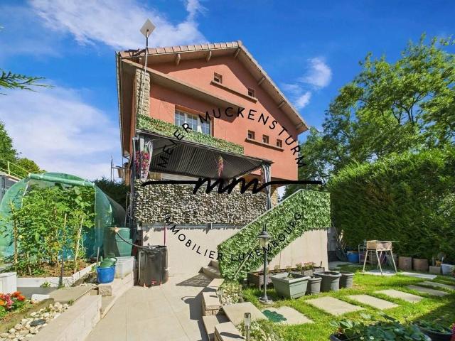 Maison vente à Val-de-Briey, Villerupt
