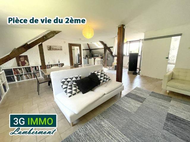 Maison vente à Val-de-Briey, Villerupt