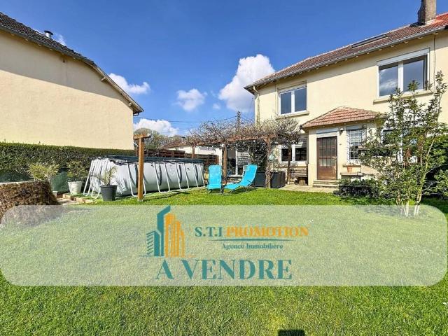 Maison vente à Val-de-Briey, Villerupt