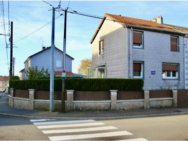 Maison vente à Cantebonne, Villerupt