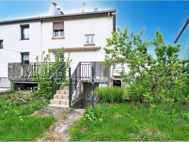 Maison vente à Val-de-Briey, Villerupt