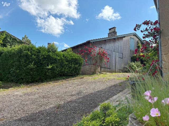 Maison vente à Villeton