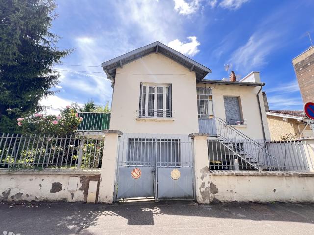 Maison vente à Lyon, Métropole de Lyon