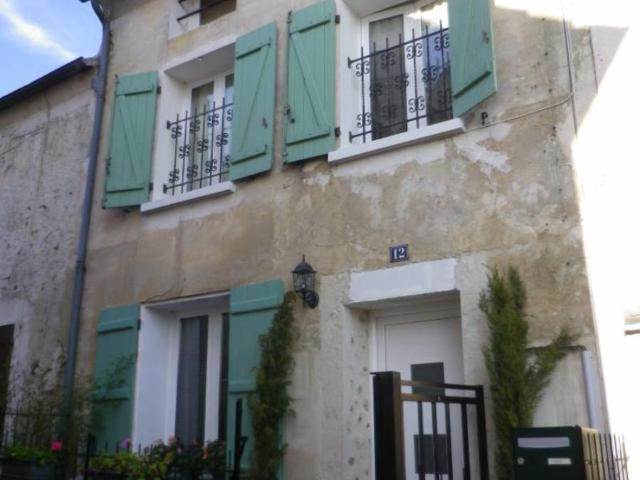 Maison vente à Château-Thierry, Villiers-saint-denis