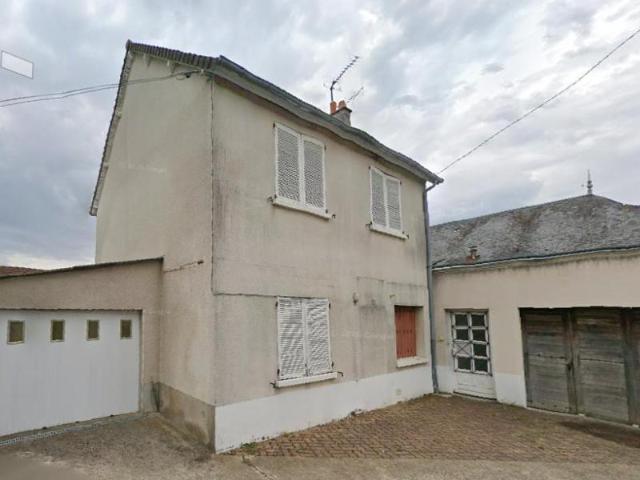 Maison vente à Vendôme, Villiersfaux