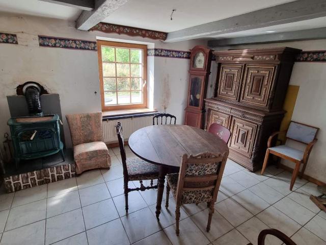 Maison vente à Saint-Dié-des-Vosges, Viménil