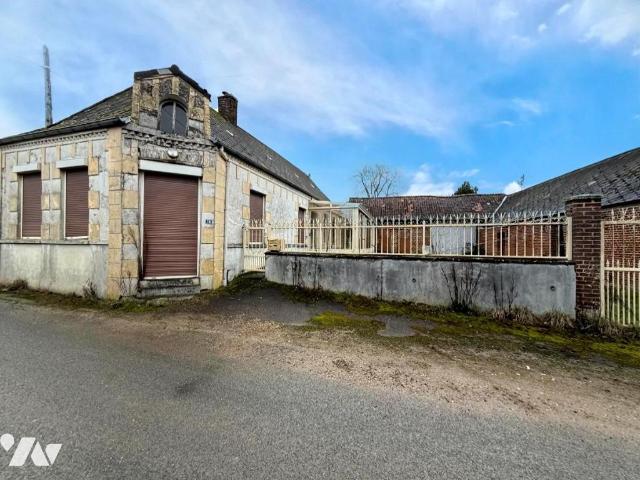 Maison vente à Montreuil-sur-Mer, Vincly