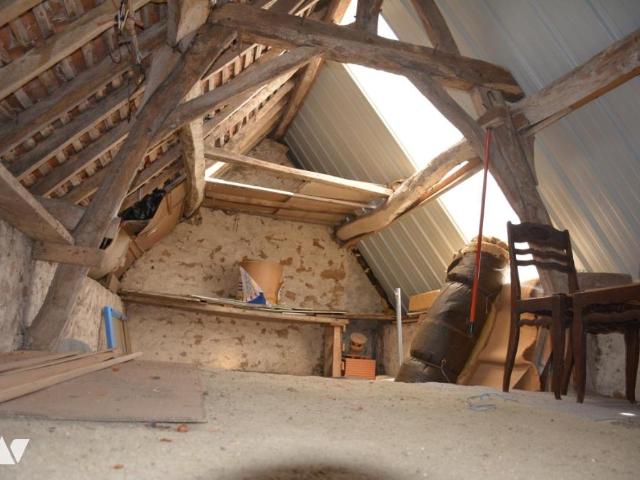 Maison vente à La Flèche, Viré-en-champagne