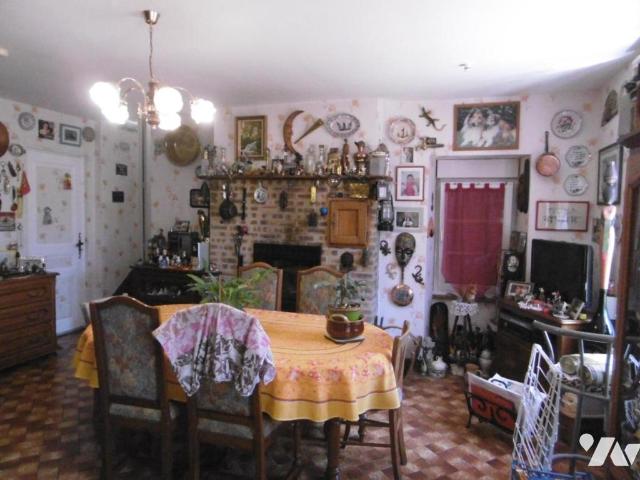 Maison vente à Vire, Normandie