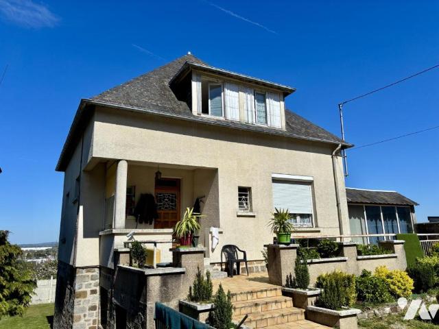Maison vente à Vire, Normandie