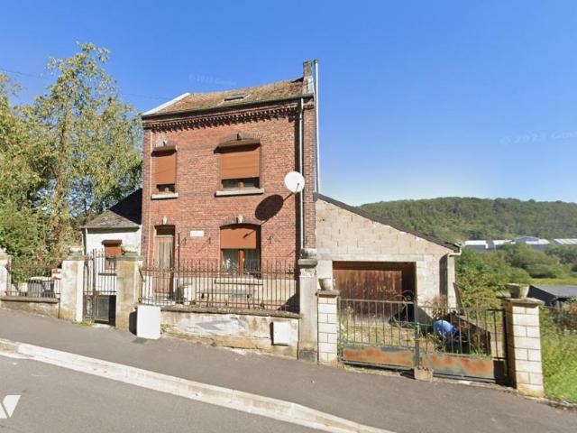 Maison vente à Charleville-Mézières, Vireux-molhain