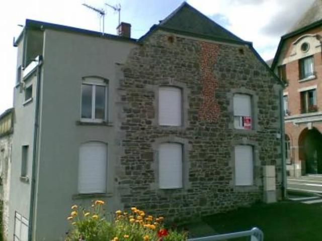 Maison vente à Charleville-Mézières, Vireux-molhain