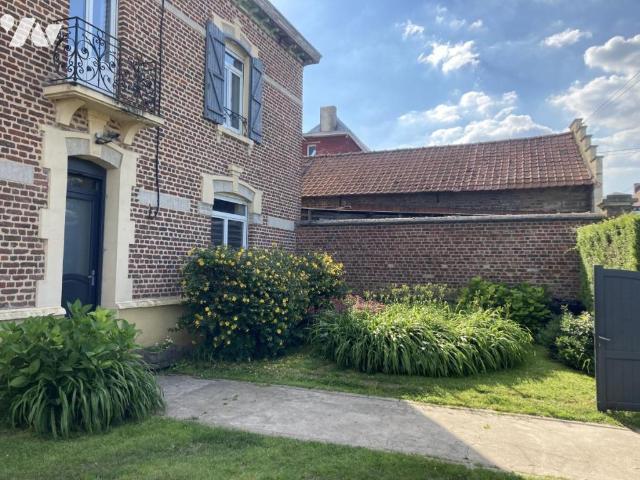 Maison vente à Arras, Vis-en-artois