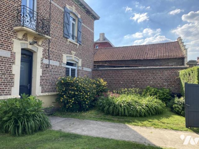 Maison vente à Arras, Vis-en-artois