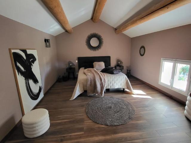 Maison vente à Carpentras, Visan