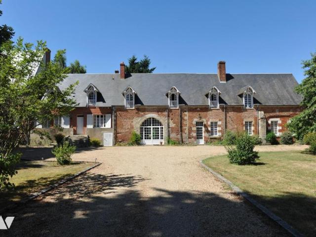 Maison vente à Orléans, Vitry-aux-loges