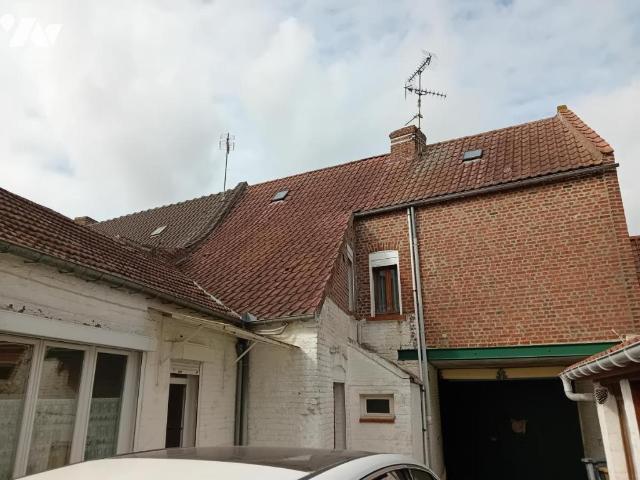Maison vente à Arras, Vitry-en-artois
