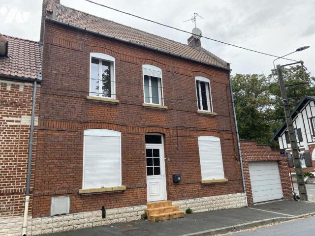 Maison vente à Vitry-en-Artois, Pas-de-Calais