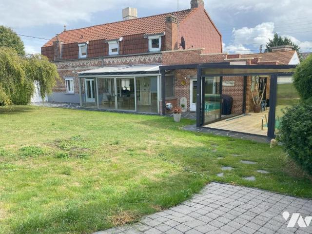 Maison vente à Arras, Vitry-en-artois