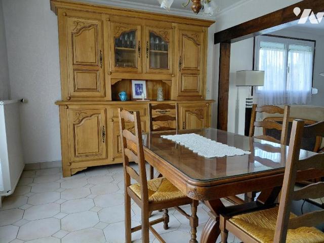 Maison vente à Vitry-le-François, Vitry-le-françois